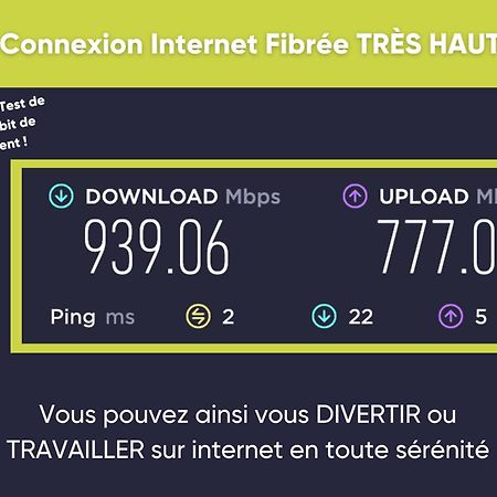 Duplex Au Pied De La Gare - Netflix - Hyper-Centre Leilighet Amiens Eksteriør bilde