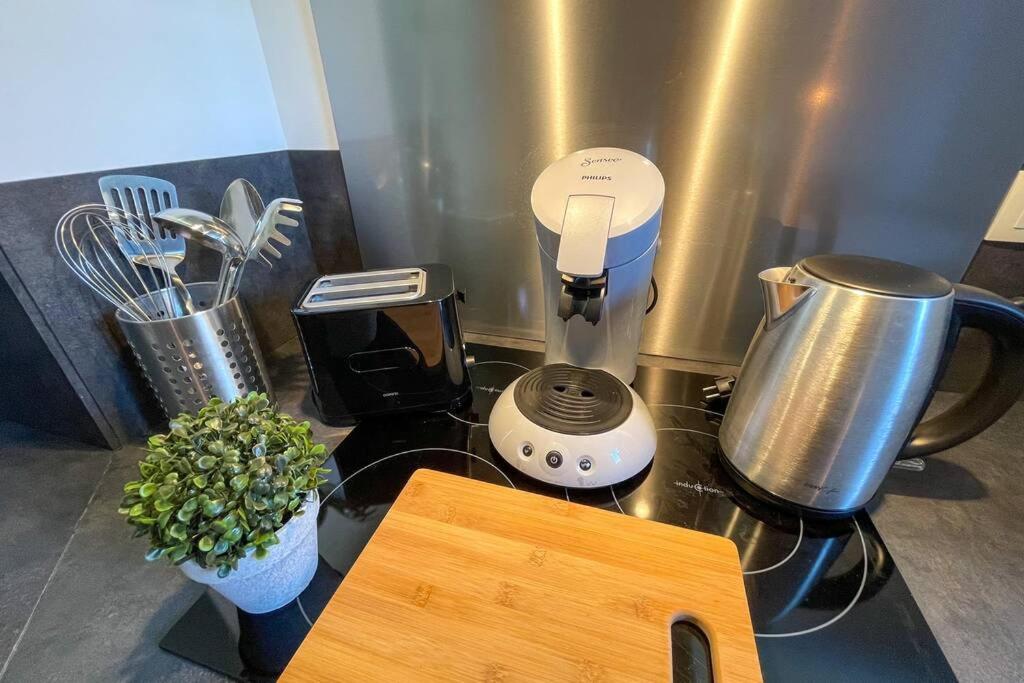 Duplex Au Pied De La Gare - Netflix - Hyper-Centre Leilighet Amiens Eksteriør bilde