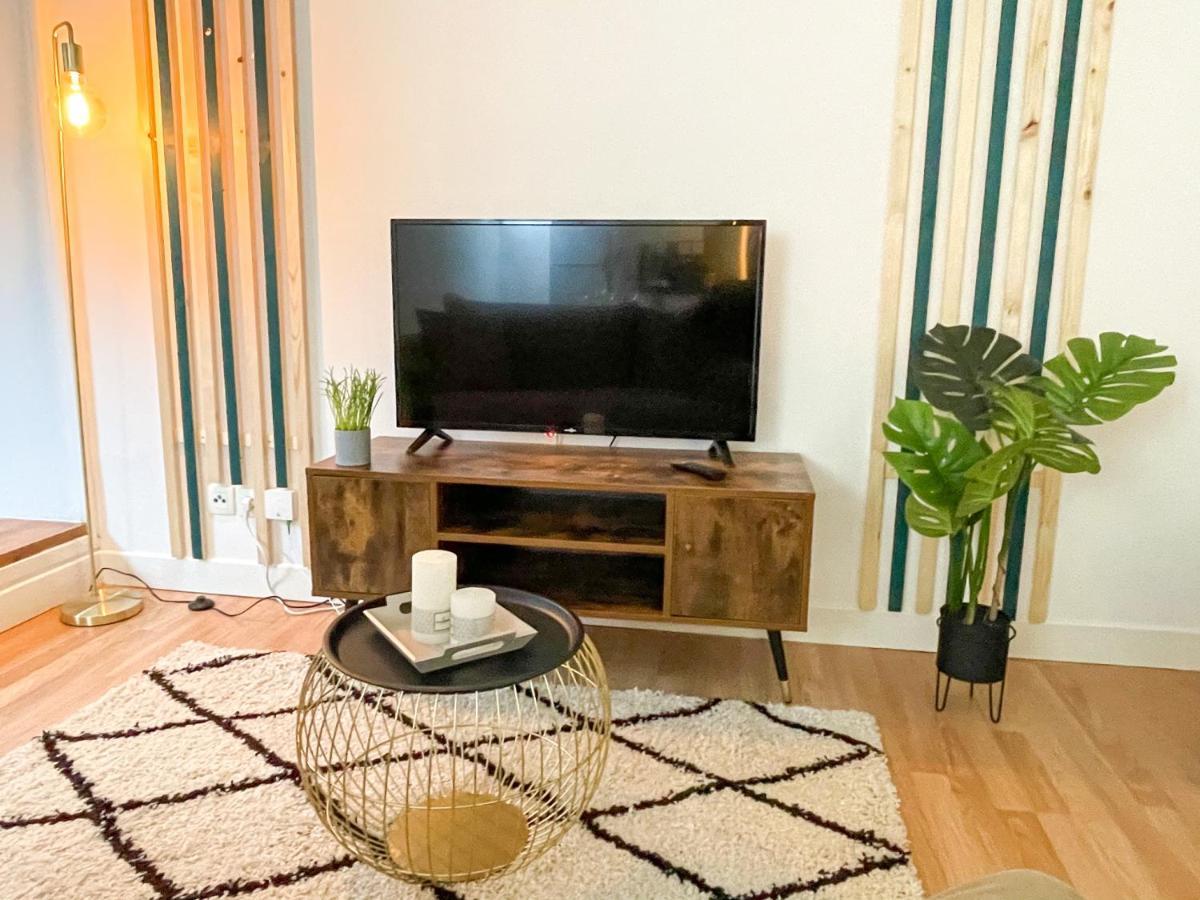Duplex Au Pied De La Gare - Netflix - Hyper-Centre Leilighet Amiens Eksteriør bilde