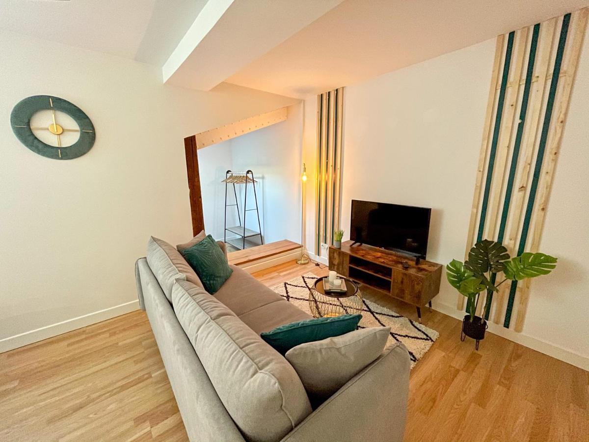 Duplex Au Pied De La Gare - Netflix - Hyper-Centre Leilighet Amiens Eksteriør bilde