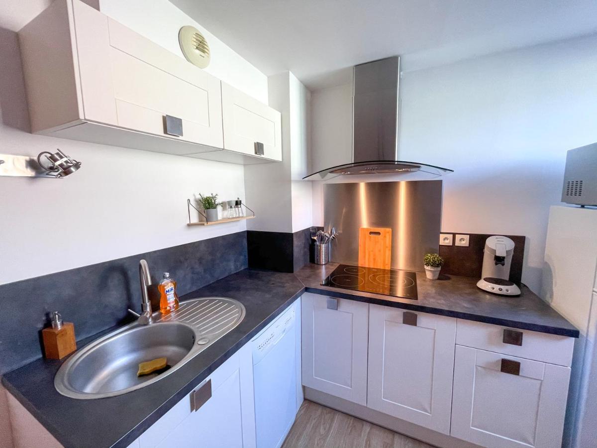 Duplex Au Pied De La Gare - Netflix - Hyper-Centre Leilighet Amiens Eksteriør bilde