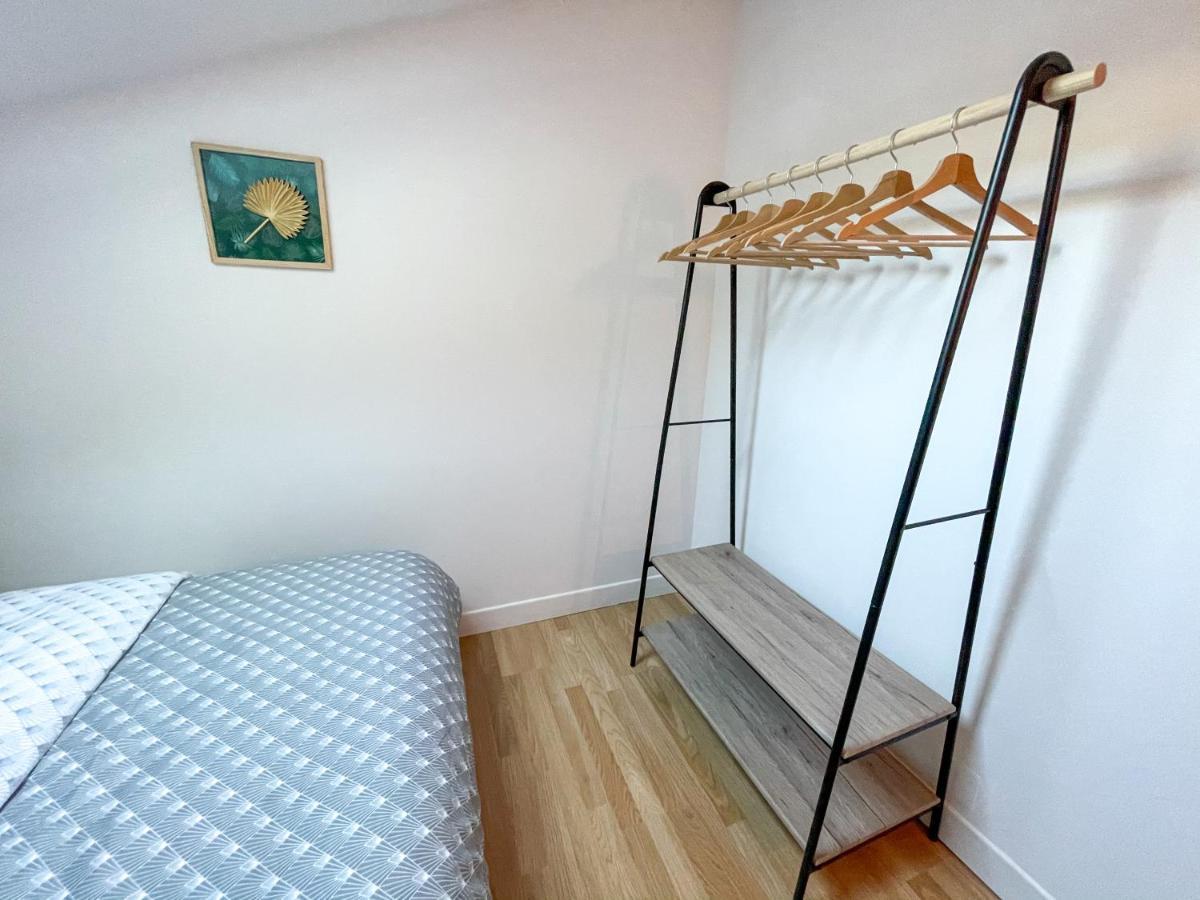 Duplex Au Pied De La Gare - Netflix - Hyper-Centre Leilighet Amiens Eksteriør bilde
