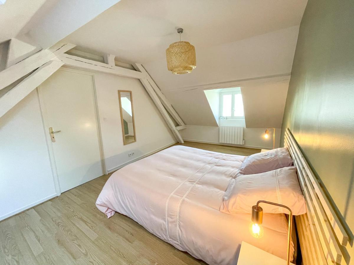 Duplex Au Pied De La Gare - Netflix - Hyper-Centre Leilighet Amiens Eksteriør bilde