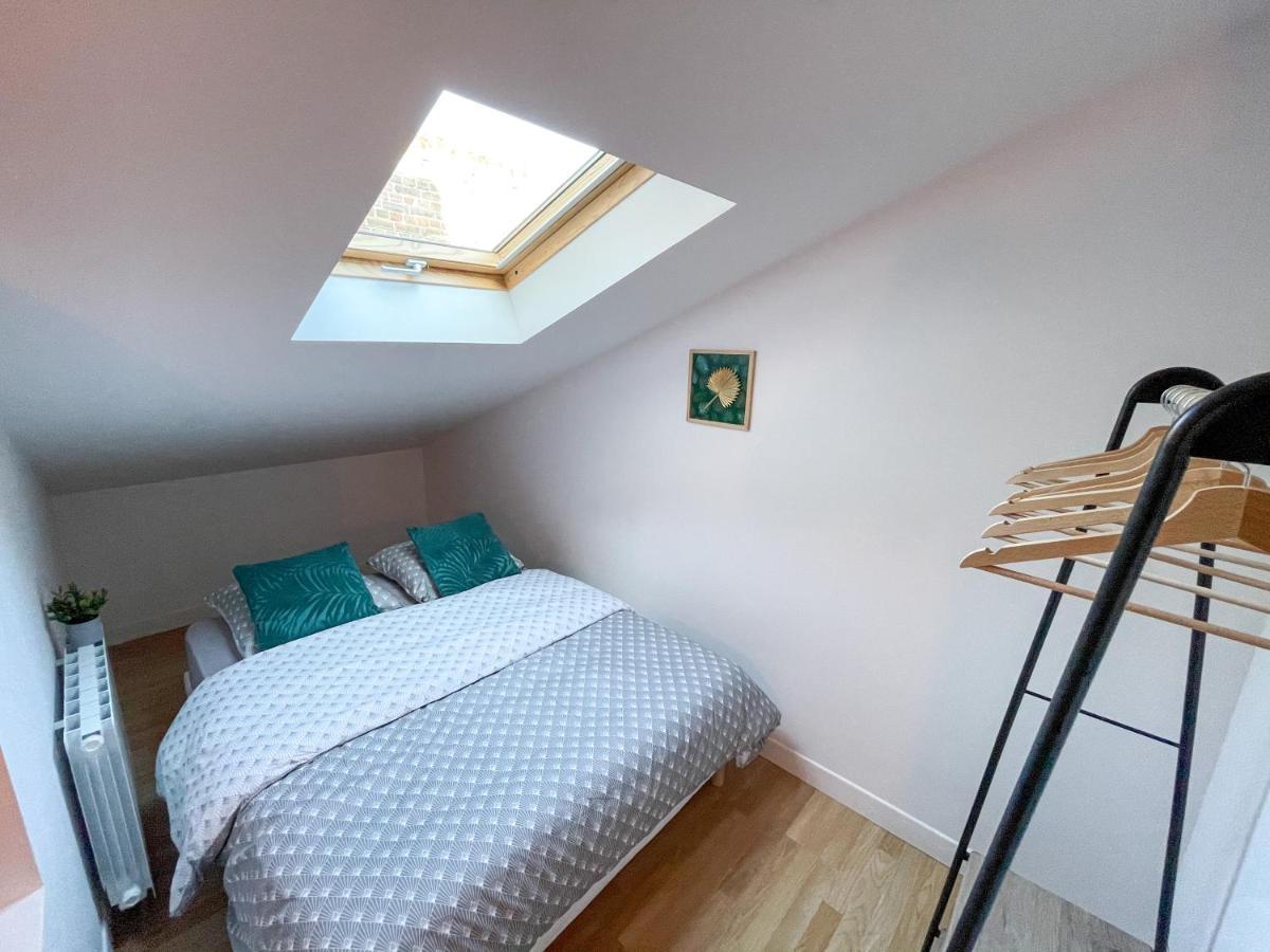 Duplex Au Pied De La Gare - Netflix - Hyper-Centre Leilighet Amiens Eksteriør bilde