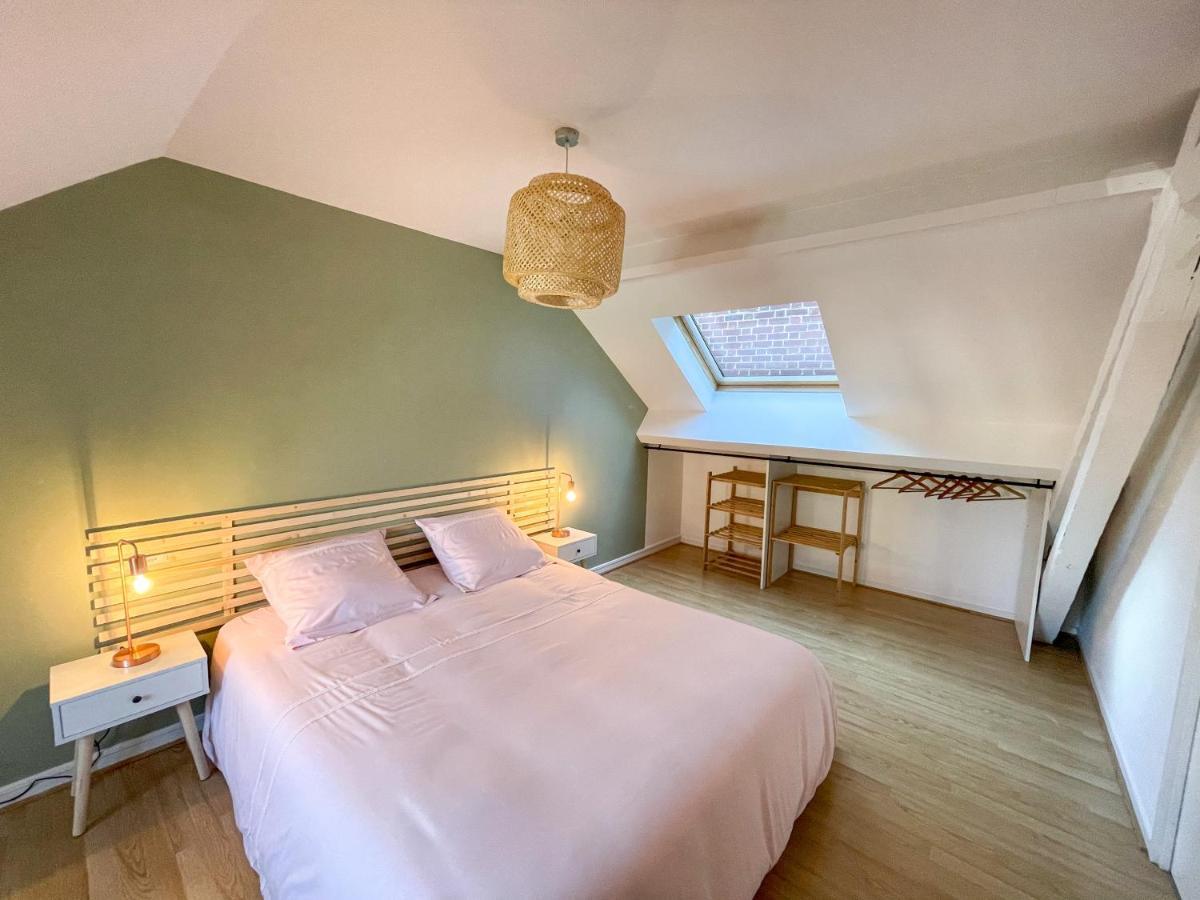 Duplex Au Pied De La Gare - Netflix - Hyper-Centre Leilighet Amiens Eksteriør bilde